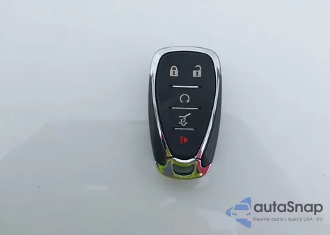 2021 Chevrolet Trailblazer Fwd Activ из США, поврежденный, VIN KL79MVSL4MB168702